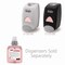 Gojo 1,250 mL Personal Soaps 4 PK 5161-04 - alternate 4